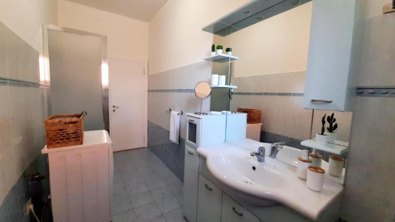 Accomodo Mit12 Trivano Linate Milan Exterior photo