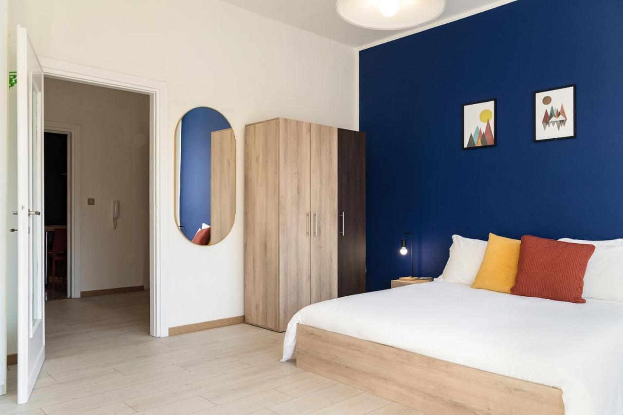 Accomodo Mit12 Trivano Linate Milan Exterior photo