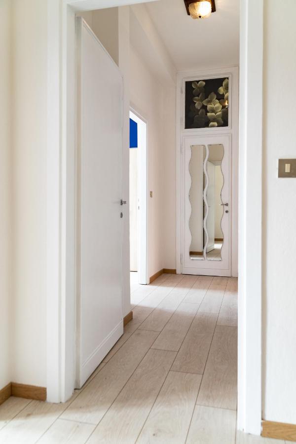 Accomodo Mit12 Trivano Linate Milan Exterior photo