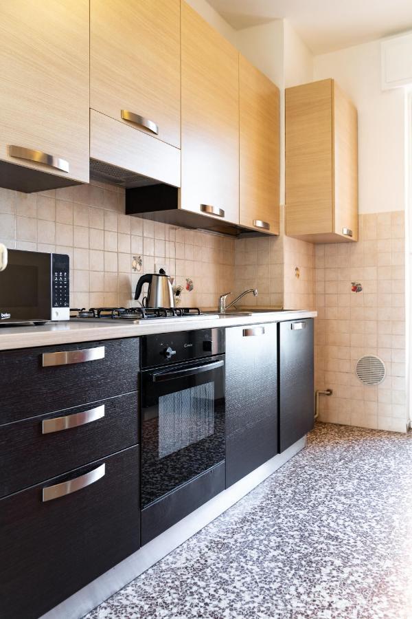 Accomodo Mit12 Trivano Linate Milan Exterior photo