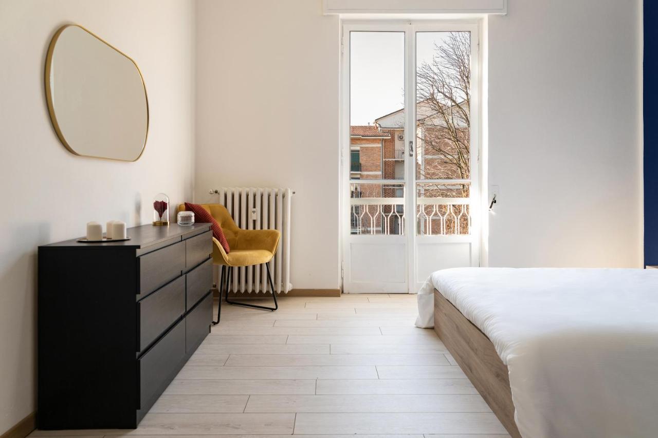 Accomodo Mit12 Trivano Linate Milan Exterior photo