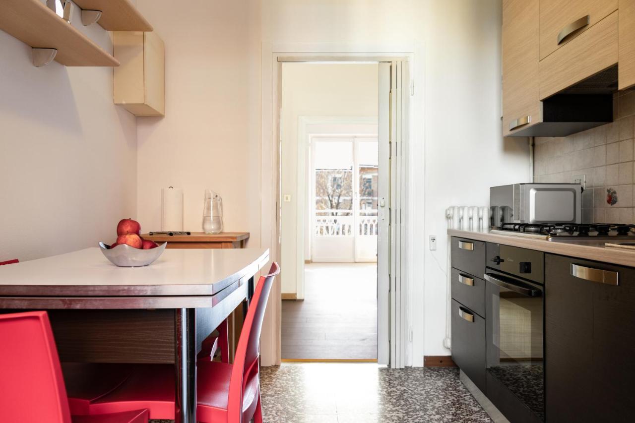 Accomodo Mit12 Trivano Linate Milan Exterior photo